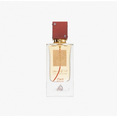 Lattafa Ana Abiyedh Rouge Eau de Parfum mixte100ML