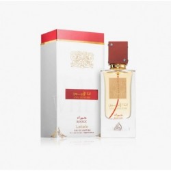 Lattafa Ana Abiyedh Rouge Eau de Parfum mixte100ML