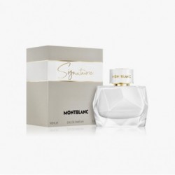 Montblanc Signature Eau de Parfum pour femme90ML