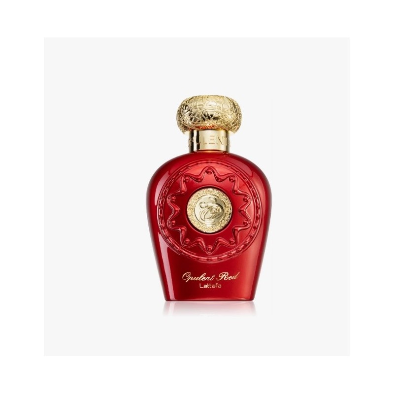 Lattafa Opulent Red Eau de Parfum mixte