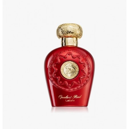 Lattafa Opulent Red Eau de Parfum mixte