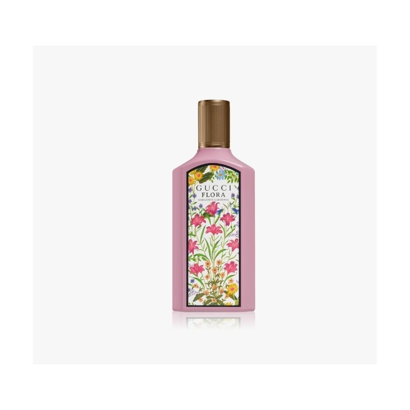 Gucci Flora Gorgeous Gardenia Eau de Parfum pour femme