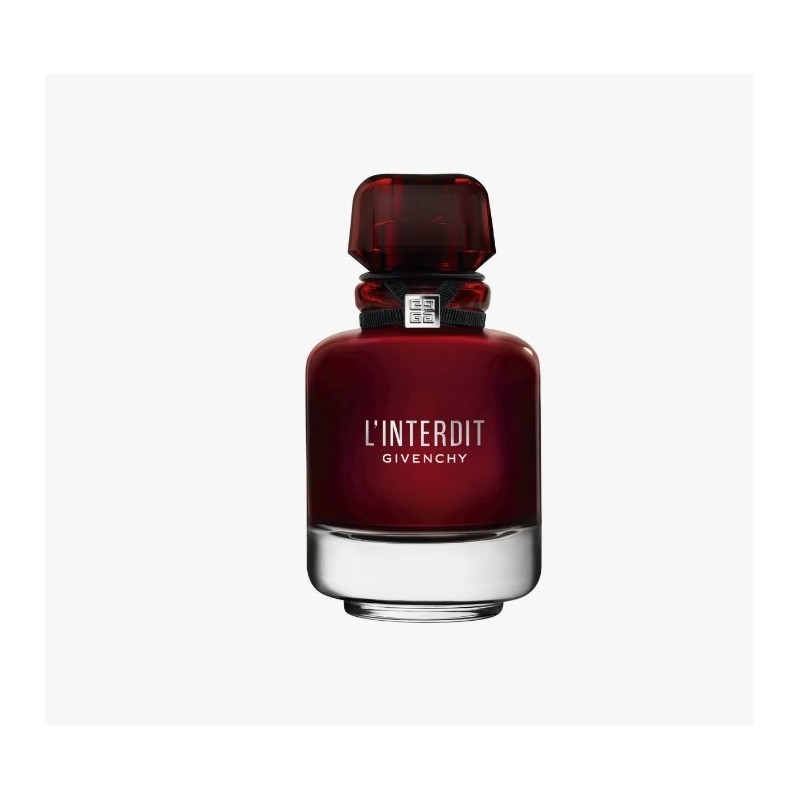 GIVENCHY L’Interdit Rouge Eau de Parfum pour femme80ML