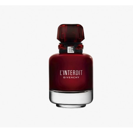 GIVENCHY L’Interdit Rouge Eau de Parfum pour femme80ML