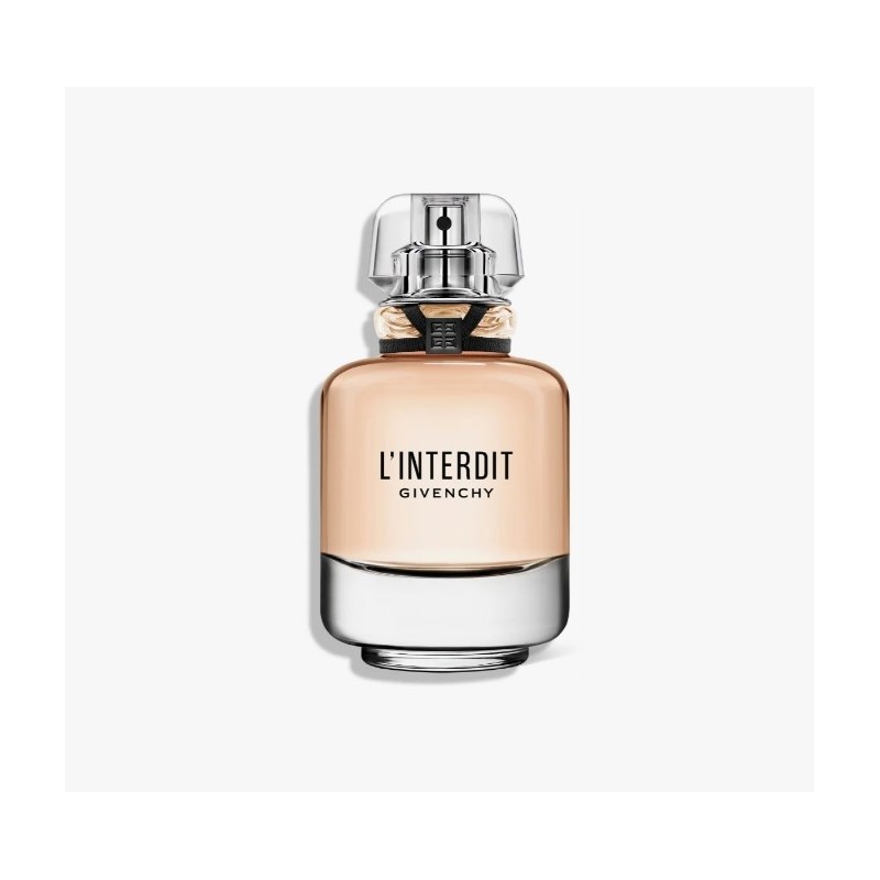 GIVENCHY L’Interdit Eau de Parfum pour femme80ML