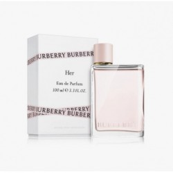 Burberry Her Eau de Parfum pour femme100ML