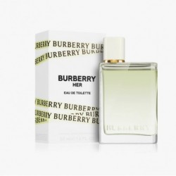 Burberry Her Eau de Toilette pour femme50ML