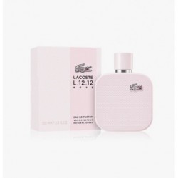 Lacoste
L.12.12 Rose Eau de Parfum
Eau de Parfum pour femme100ML