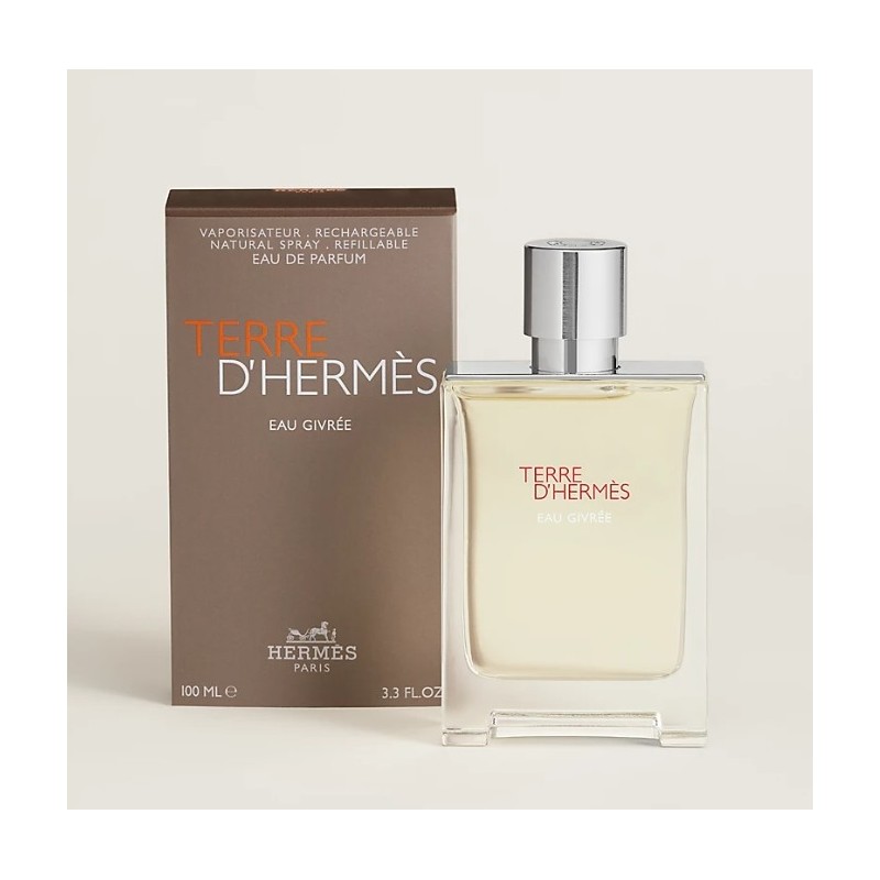 Terre d'Hermès Eau Givrée Eau de parfum