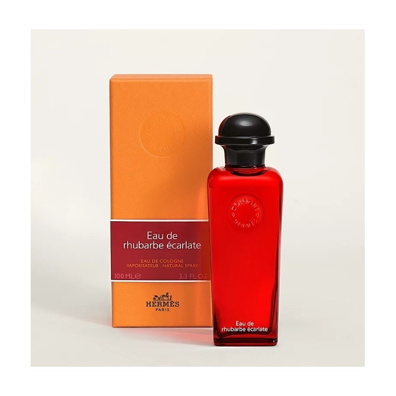 Eau de rhubarbe écarlate Eau de cologne