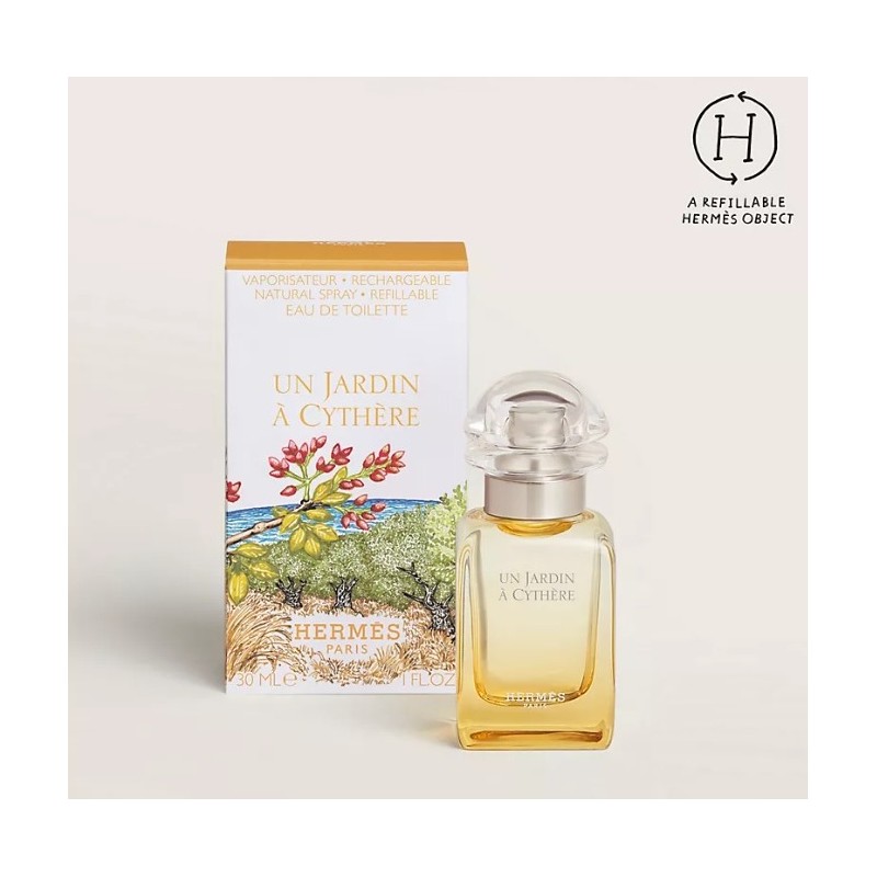 Un Jardin à Cythère Eau de toilette 30ML