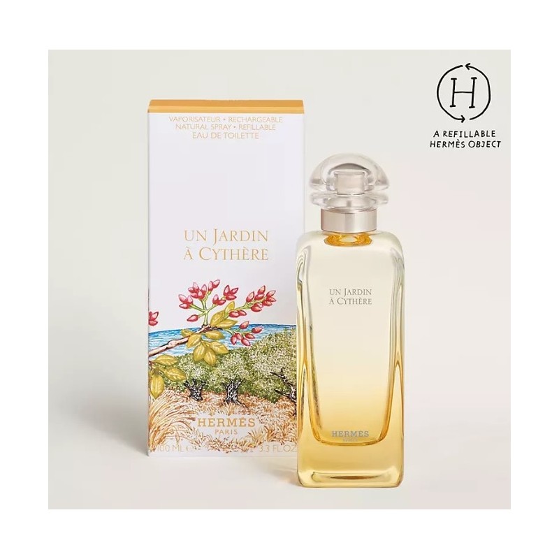 Un Jardin à Cythère Eau de toilette 100ML