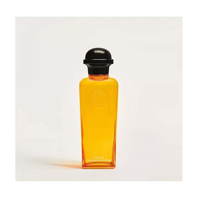 Eau de mandarine ambrée Eau de cologne