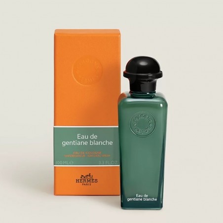 Eau de gentiane blanche Eau de cologne