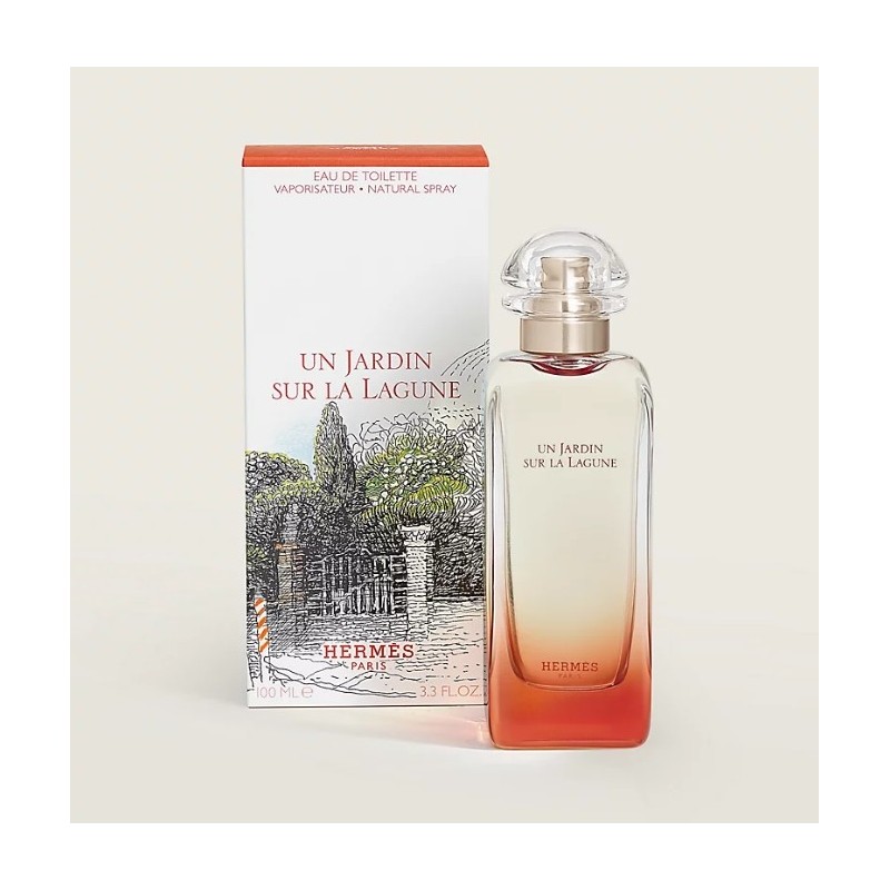 Un Jardin sur la Lagune Eau de toilette 100ML