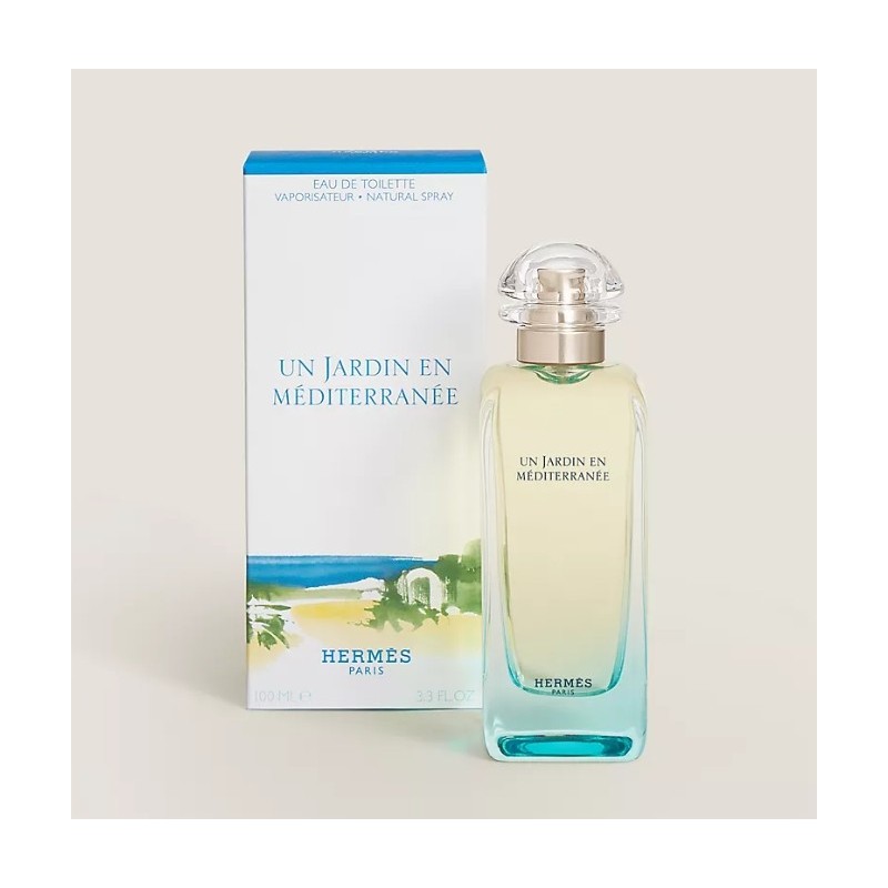 Un Jardin en Méditérranée Eau de toilette 100Ml