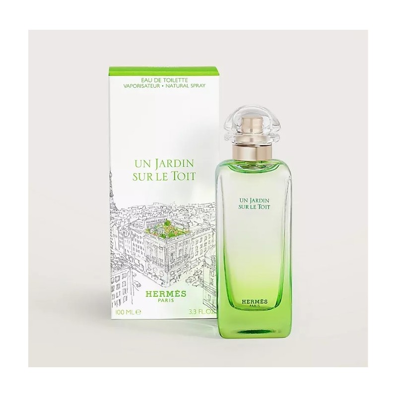 Un Jardin sur le Toit Eau de toilette 100ML