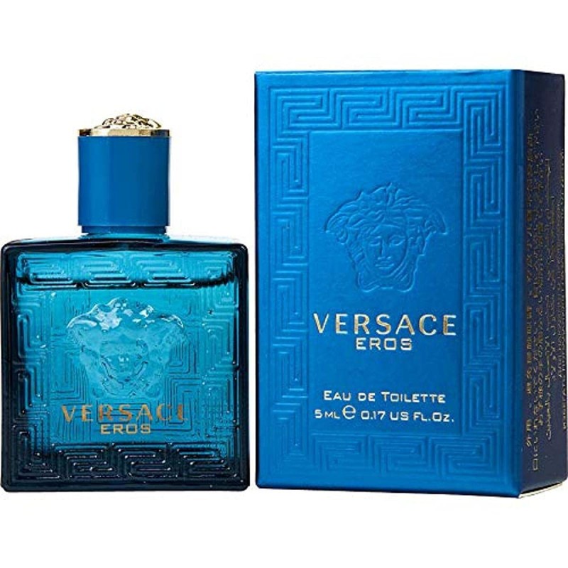 Eau de toilette pour homme Versace Eros