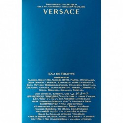 Eau de toilette pour homme Versace Eros