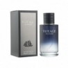 Parfum pour homme DICOO Wild Blue, parfum durable, parfum boisé léger