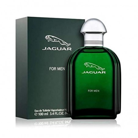 Jaguar Jaguar Eau De Toilette Spray 3,4 Ounce / 100 Ml pour Homme Par Jaguar, 3,4 Ounce, Multi