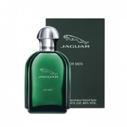 Jaguar Jaguar Eau De Toilette Spray 3,4 Ounce / 100 Ml pour Homme Par Jaguar, 3,4 Ounce, Multi