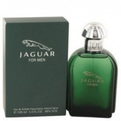 Jaguar Jaguar Eau De Toilette Spray 3,4 Ounce / 100 Ml pour Homme Par Jaguar, 3,4 Ounce, Multi