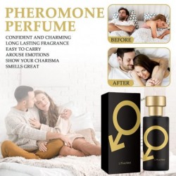 Eau de Cologne AKEASS Cupid Hypnosis (infusée aux phéromones) pour hommes, Eau de Cologne Cupidon pour hommes