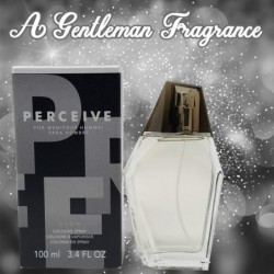 Avon Perceive Cologne Spray pour hommes 3,4 oz – Parfum frais et aromatique aux agrumes pétillants