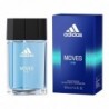 Eau de toilette en vaporisateur Adidas Moves pour homme, 1,6 fl oz