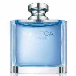 Nautica Voyage pour hommes Eau de toilette en flacon vaporisateur, 3,4 onces