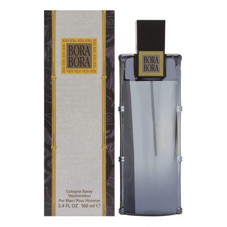 Eau de Cologne pour homme Liz Claiborne, spray corporel parfumé, parfum de jour, Bora Bora, 100 ml