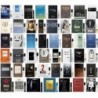 Coffret d'échantillons de parfums pour hommes Top Designer x 10 Parfums les mieux notés Parfums les plus populaires