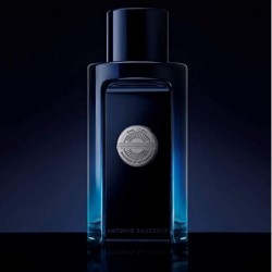 Eau de toilette pour homme Banderas The Icon - Longue durée - Parfum viril, élégant, tendance et sexy -