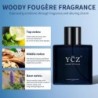 Ycz Pour Homme Marine Parfum pour homme, 1,7 oz