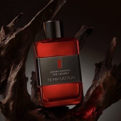 Parfums Antonio Banderas - Secret temptation - Eau de toilette pour homme - Longue tenue - Parfum masculin