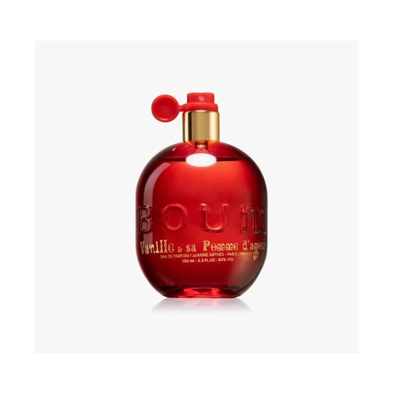 Boum Vanille Sa Pomme d'Amour
Eau de Parfum pour femme 100