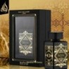 Lattafa Perfumes Bade'e Al Oud Oud for Glory Eau De Parfum Spray pour unisexe 3,4 onces