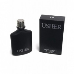 Usher By Usher Pour Homme, Eau De Toilette Spray, 3,4 Onces