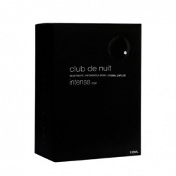 Armaf Club de Nuit Intense Man Edt Men 3,6 onces, 3,6 onces