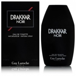 Drakkar Noir De Guy Laroche Pour Homme. Eau De Toilette Spray 6,7 onces,Eau De Toilette Spray,Floral