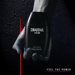 Drakkar Noir De Guy Laroche Pour Homme. Eau De Toilette Spray 6,7 onces,Eau De Toilette Spray,Floral