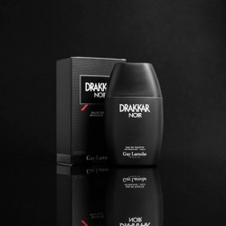 Drakkar Noir De Guy Laroche Pour Homme. Eau De Toilette Spray 6,7 onces,Eau De Toilette Spray,Floral