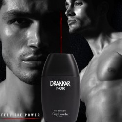 Drakkar Noir De Guy Laroche Pour Homme. Eau De Toilette Spray 6,7 onces,Eau De Toilette Spray,Floral