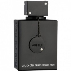 ARMAF club de nuit intense Man EDT Homme Neuf dans la boîte, Noir, 3,6 Fl Oz