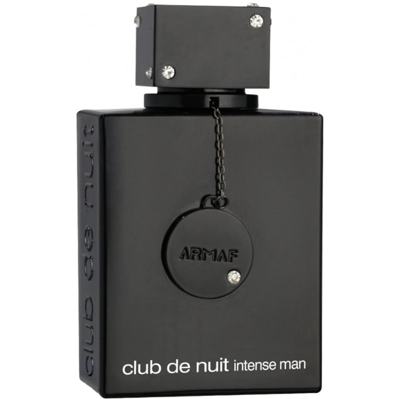 ARMAF club de nuit intense Man EDT Homme Neuf dans la boîte, Noir, 3,6 Fl Oz