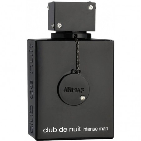 ARMAF club de nuit intense Man EDT Homme Neuf dans la boîte, Noir, 3,6 Fl Oz