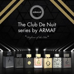 ARMAF club de nuit intense Man EDT Homme Neuf dans la boîte, Noir, 3,6 Fl Oz