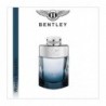 Eau de toilette en vaporisateur Bentley for Men Azure, 3,4 onces