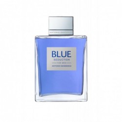 Parfums Antonio Banderas - Blue Seduction - Eau de toilette pour homme - Longue tenue - Parfum frais et décontracté